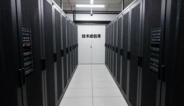 技术外包提升项目现场使用效率