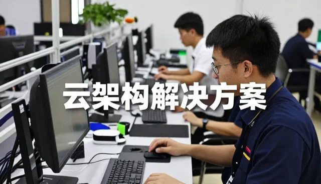 成都颐心源科技有限公司构建专业云架构解决方案技术成果转化体系